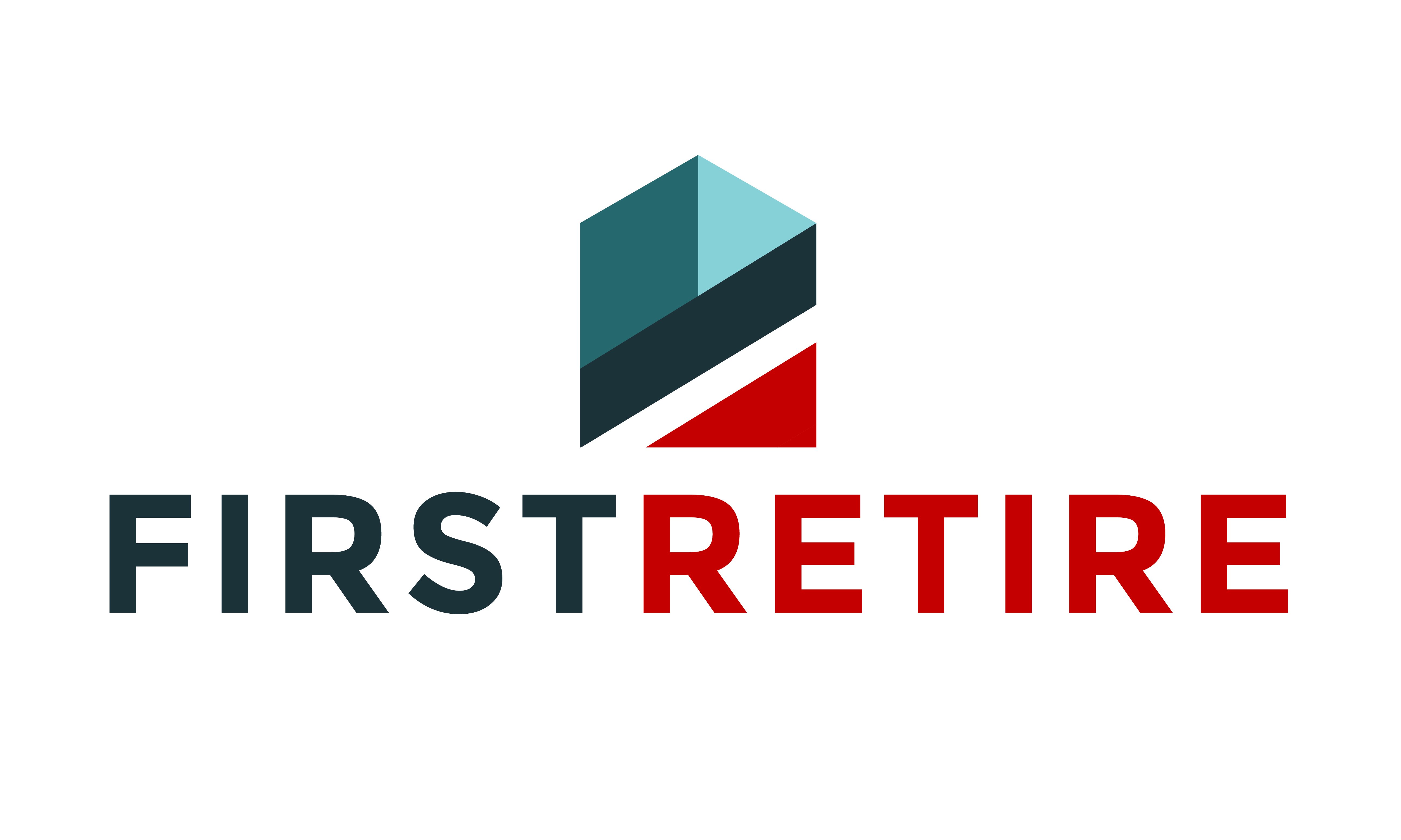 FirstRetire logo